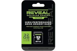 Tactacam 32Gb Sd Card