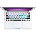 HRH Avid Pro Tools Functional Shortcuts Hotkey Silicone Keyboard Cover Skin for MacBook Air 13,Pro13/15/17 (with or w/Out Retina Display,2015 or Older Version),for iMac Older,USA and European
