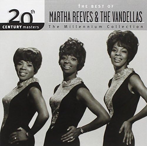 Martha Reeves & Vandellas - The Ultimate Collection - Amazon.com Music