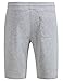 Mr.Zhang Men's Casual Cotton Elastic Gym Shorts