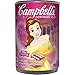 Campbell's Kids Soup, Disney Princess, Princess-shaped pasta in chicken soup, 10.5 Ounce Can (Pack of 12)