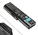 BULL 10.8V 48Wh New Laptop Battery for Toshiba PA3817U-1BRS PA3818U-1BRS PA3819U-1BRS PABAS227 PABAS228; A660 C655 L600 L675 L675D L700 L745 L750 L755 M640 M645 P745