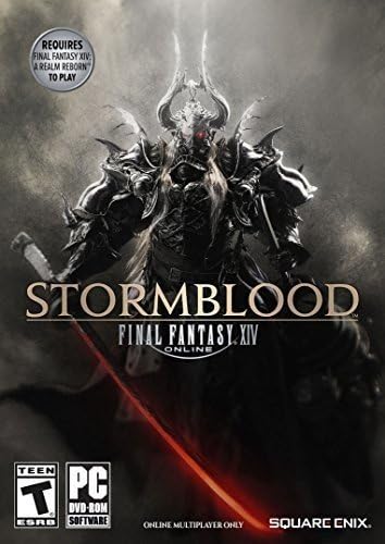 Final Fantasy Xiv Stormblood - Pc