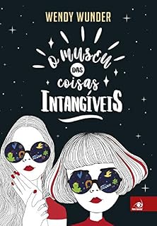 Livro O museu das coisas intangíveis