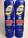 Coppertone Sport High Performance Sunscreen Lotion, 15 SPF, Ultra Dry Formula, 8-Ounce Bottles (2 Pack)