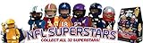 NFL Superstars Mystery OYO Mini Figure Limited Edition Find Golden OYO Scratch & Win