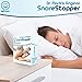 Snore Stopper by Dr. Mark - Anti Snoring Mouthpiece, Custom Fitted Night Guard For Your Mouth, Best Mouth Guard Device for a Quiet Night's Sleep, Stop Snoring Solution