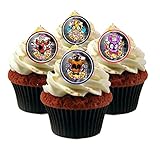 FNAF Cupcake Rings Five Nights at Freddy's - SET OF 12