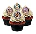 FNAF Cupcake Rings Five Nights at Freddy's - SET OF 12