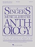 The Singer's Musical Theatre Anthology: Soprano - Volume 6 Smta (Vocal Collection) by Hal Leonard Corp., Richard Walters