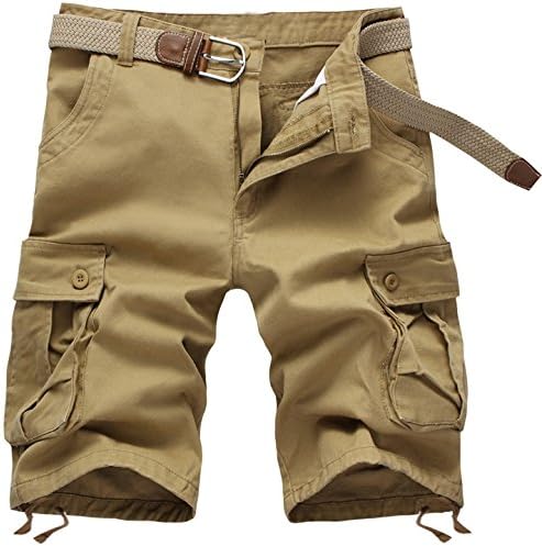Amazon Richie Rosa ショートパンツ 半ズボン 短パン 夏物 メンズ カジュアル ダブルボタンポケット 裾紐 アパレル 男性 オリジナル ブレスレット セット Dkg1545 32 カーキ ショートパンツ 通販