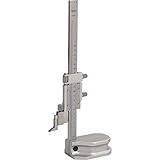 Mitutoyo 506-207 Vernier Height Gauge, 0-200mm