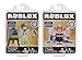 Roblox Celebrity Collection - Pixel Artist + Hang Glider Two Figure Bundle [Includes 2 Exclusive Virtual Items]