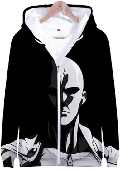 saitama hoodie amazon