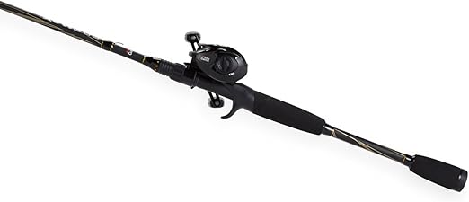 abu garcia pro max rod