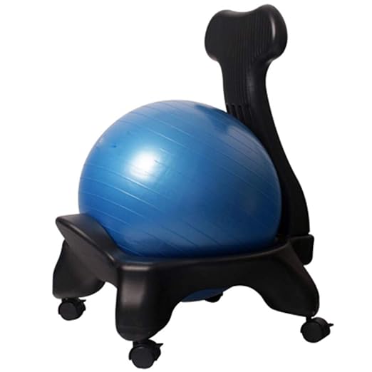 Wly&home Balance Ball Chair, Bola de Yoga de Estabilidad de ...