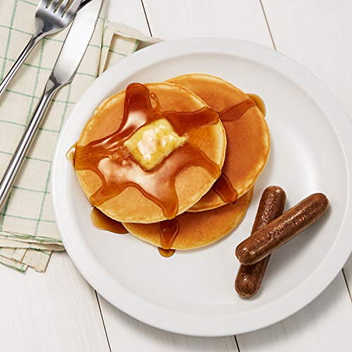 2 Morningstar+Farms+Breakfast+Sausage+Vegetarian