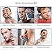 Beard Trimmer Kit Rechargeable Cordless Hair Clippers Body Grooming Trimmer Kit of Mustache Trimmer,Hair Cutting Trimmer with 7 Blade Combs for man by Ciwellu