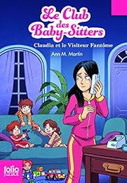 Claudia et le visiteur fantôme
