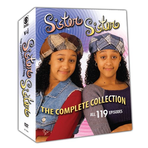 The Complete Collection Sister Sister 6 Seasons 119 Episodes - //medicalbooks.filipinodoctors.org