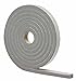 M-D Building Products 02733 3/16 in. x 3/8 in. x 17 ft. White Foam Window Seal for Small Gaps