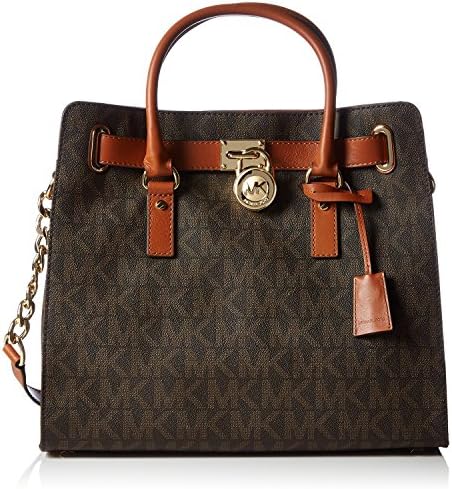 Michael Kors Large Hamilton Women's Handbag Tote Shoulder Bag