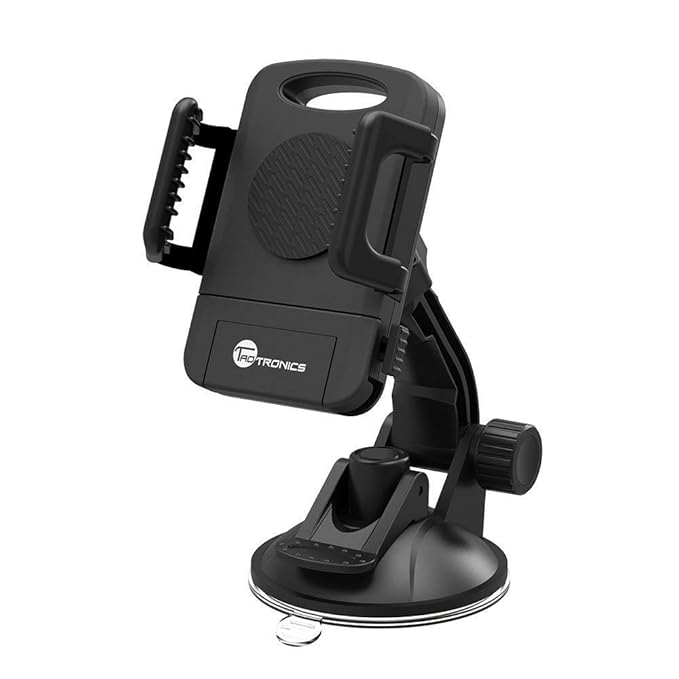 Car Phone Holder, TaoTronics Car Phone Mount for Car Amazon.co.uk