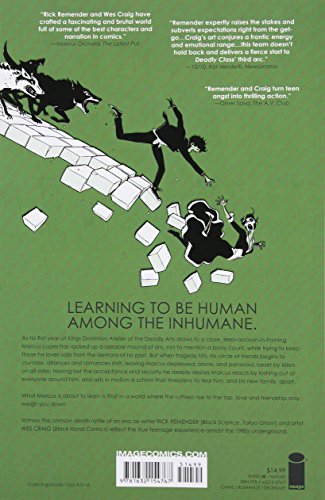 The Snake Pit Deadly Class Import It All