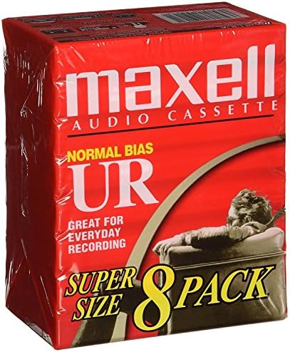 Maxell 109085 Brick Packs 2 PACK