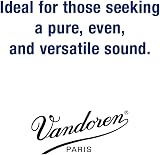 Vandoren Traditional Tenor Saxophone Reeds Box of 5 Strength 2 view 2