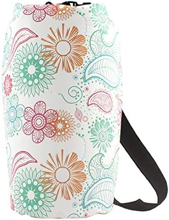 Cicogna ハワイアン ドライバッグ スタッフバッグ 防水 プールバッグ ビーチバッグ ジム おしゃれ バッグ かわいい レディース ウォータープルーフ 至上