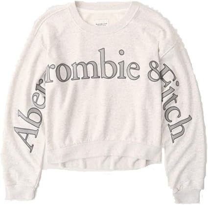 Amazon アバクロabercrombie Fitchレディーストレーナーw10 トレーナー パーカー 通販