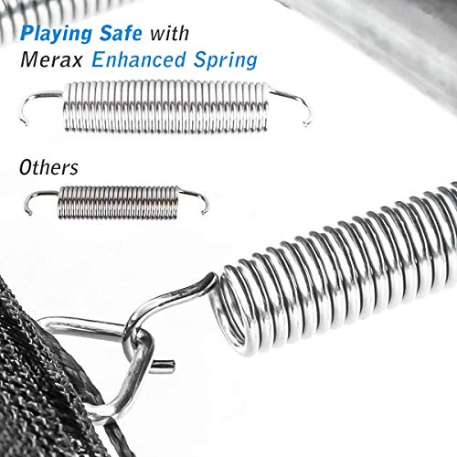 5 Merax+Trampoline+Enclosure+Basketball+Certificated