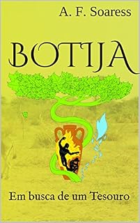 Livro Botija: Em busca de um Tesouro