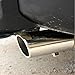 MOONET Exhaust Muffler Tip Chrome Stainless Steel for RAV4 2014 2015 2016 2017 2018