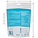 Pur Chalk | #1 Best Climbing Chalk | 100% Natural Chalk for CrossFit, Powerlifting & Gymnastics | Eco- Friendly | Safe for Indoor & Outdoor Use | Gym , Workout & Weight Lifting Loose Chalk | 100% Pure Magnesium Carbonate | Non-staining | Non-toxic | 100% Money Back Guarantee