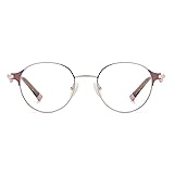 Cyxus Round Blue Light Blocking Glasses for Women