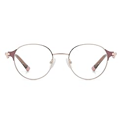 Cyxus Round Blue Light Blocking Glasses for Women