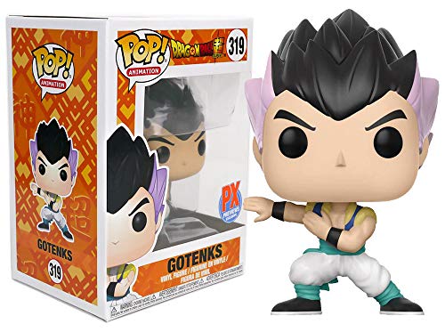 Funko Pop! Dragon Ball: Super Gotenks Vinyl Figure
