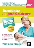 Tout-en-un DEAP - IFAP - Diplôme d'état d'Auxiliaire de puériculture - Programme complet (Tout-en-un Diplômes de la santé et du social) (French Edition) by 