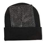 Head Spin Beanies - BBOY Headspin Break Dance Beanie (Blacked Out)