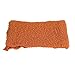 Tinksky Long Ripple Wrap, DIY Newborn Baby Photography Wrap-Baby Photo Props Favors Christmas Gift (Orange)