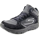 Skechers Go Trail Escape Women Round Toe Suede Hiking Shoe