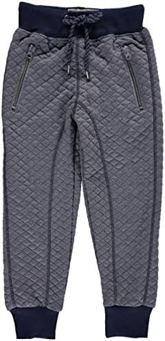 Faze 1 Big Boys' "Quilted Twist" Joggers - navy, 10-12