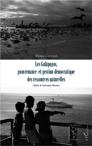 Les  Galapagos, gouvernance et gestion démocratique des ressources naturelles