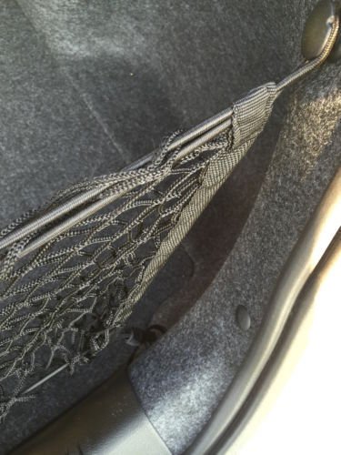 Envelope Style Trunk Cargo Net for CHRYSLER 200 2015 2016 2017 BRAND NEW