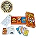 Hasty Baker Family Card Game - A Race to Collect Ingredients and Complete Recipes, for Families, Adults, Kids, Ages 7+, 2-6 Players, by GoChuckle