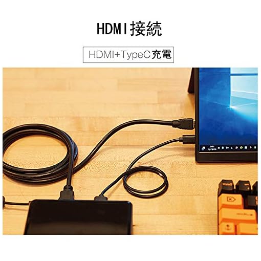 ポータブルディスプレイ Switchゲーム全画面 PS4HDR 15.6インチ 