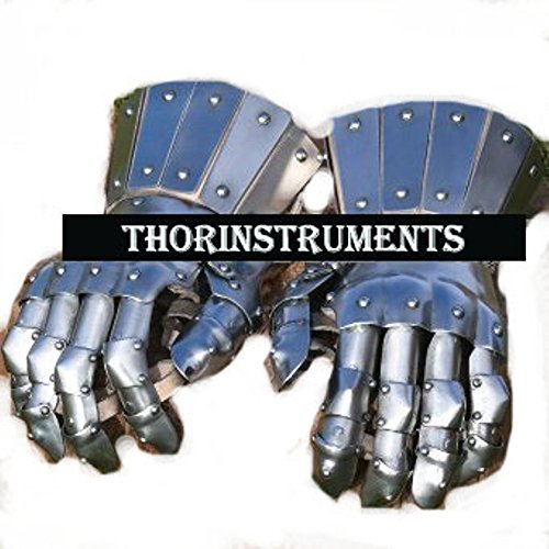 Medieval German Gauntlets One Size