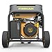 Firman H05752 7125/5700 Watt 120/240V Recoil Start Gas or Propane Dual Fuel Portable Generator